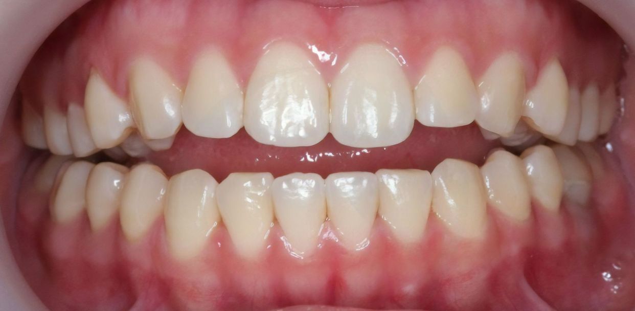 Clinical case — before treatment